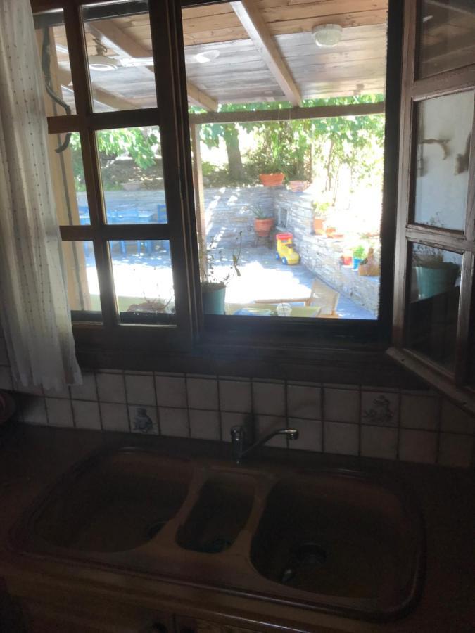 Villa Maroudia Кими Екстериор снимка
